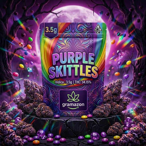 Purple Skittles