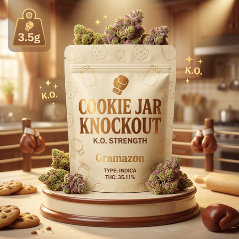 Cookie Jar Knockout