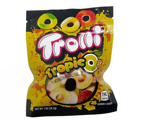 Tropical Rings Only $4 per 100mg