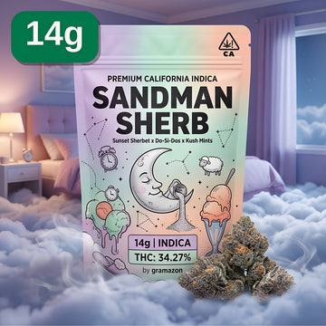14g Sandman Sherb