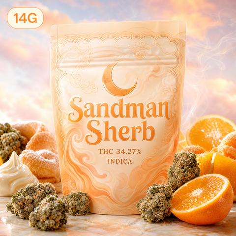 14g 🔥 Sandman Sherb