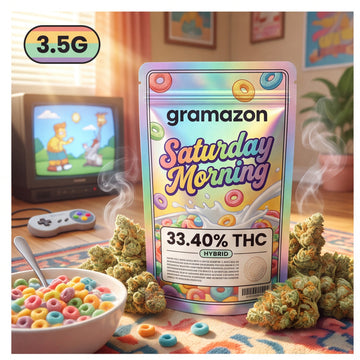 3.5g Saturday Morning