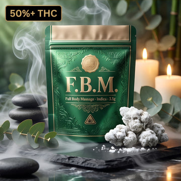 3.5g ❄️ F.B.M. Full Body