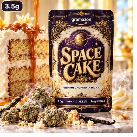Space Cake