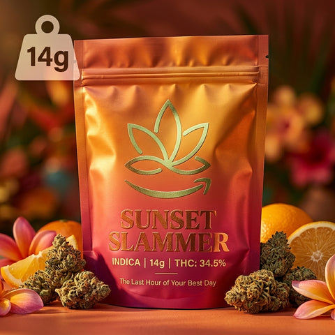 Sunset Slammer | Indica