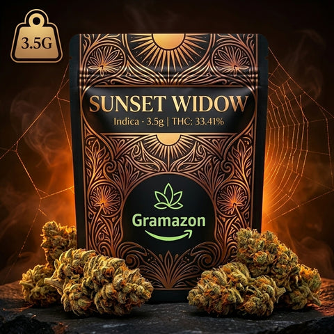 Sunset Widow