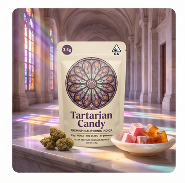 3.5g-7g Tartarian Candy