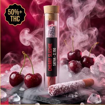 2.15g THCA Cherry Slushie Sativa