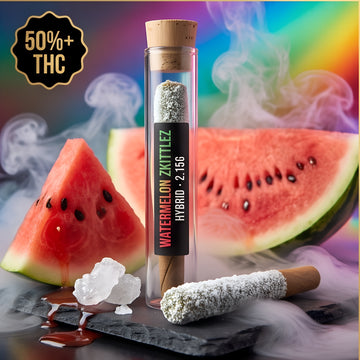 2.15g THCA Watermelon Zkittlez Hybrid