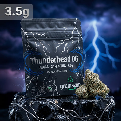 Thunderhead OG | Indica