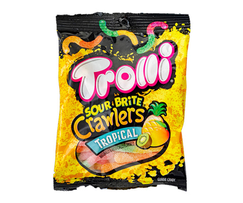 Gummy Worms - Tropical