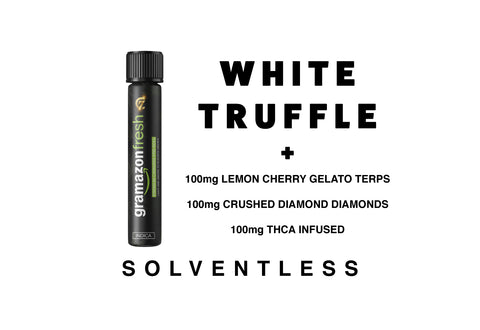🔥 1.3g White Truffle & Lemon Cherry Gelato