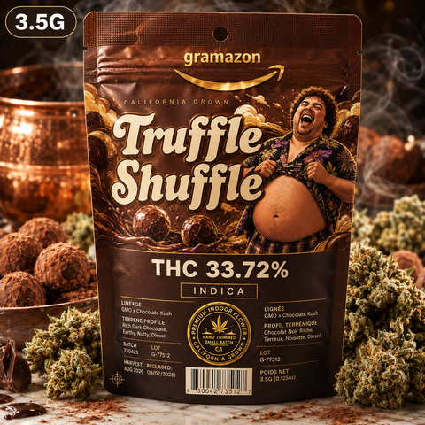 3.5g 🔥 Truffle Shuffle