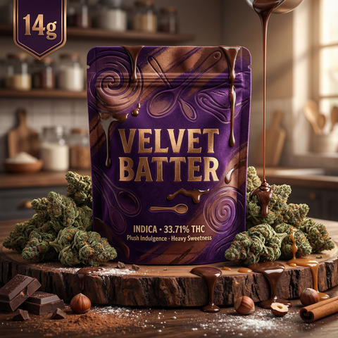 14g Velvet Batter