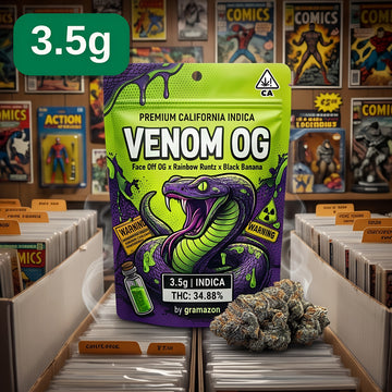 3.5g Venom OG
