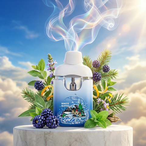 2g Jeeter Live Resin - White Buffalo