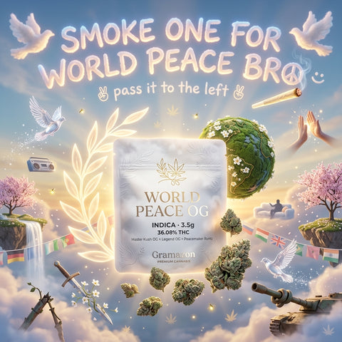 ✌️ World Peace OG