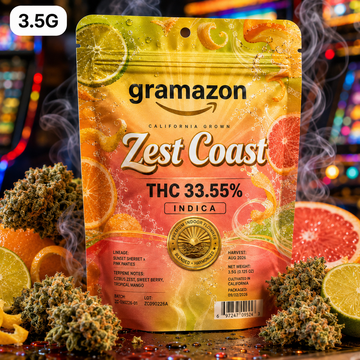 3.5g Zest Coast